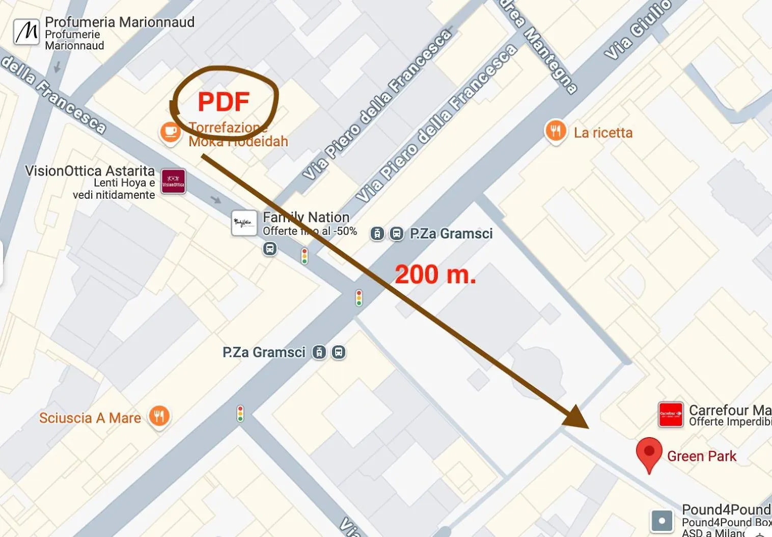 Pdf 8 Citylife Centro Arco Della Pace Milano